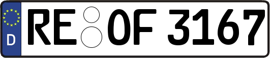 RE-OF3167