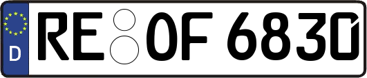 RE-OF6830