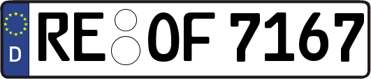 RE-OF7167