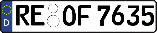 RE-OF7635