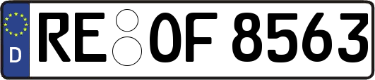 RE-OF8563