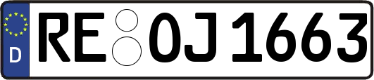 RE-OJ1663