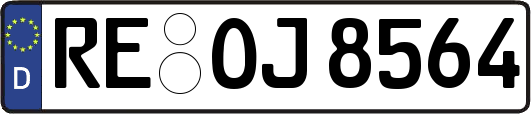 RE-OJ8564
