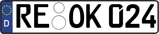 RE-OK024