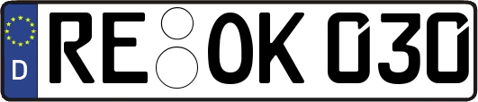 RE-OK030