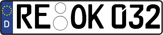 RE-OK032