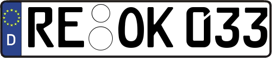 RE-OK033