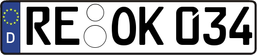 RE-OK034
