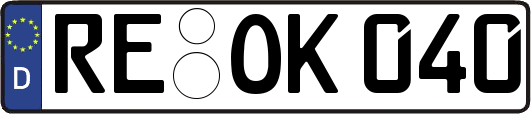 RE-OK040
