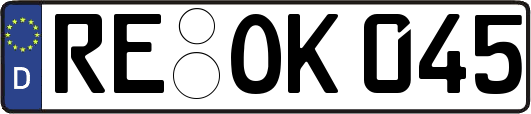 RE-OK045