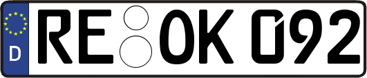 RE-OK092