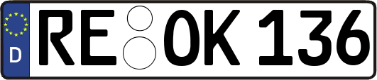 RE-OK136