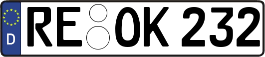 RE-OK232