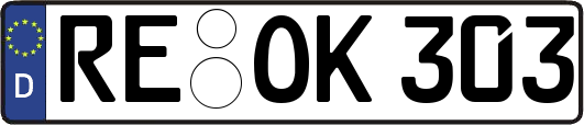 RE-OK303