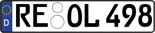 RE-OL498