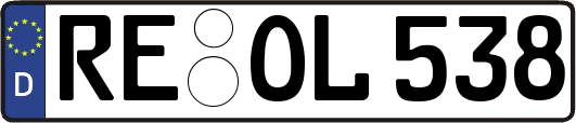 RE-OL538