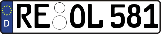 RE-OL581