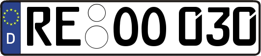 RE-OO030