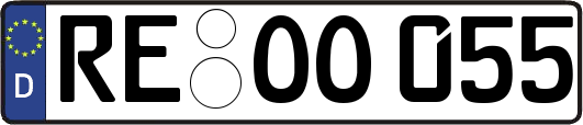 RE-OO055