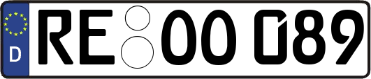 RE-OO089