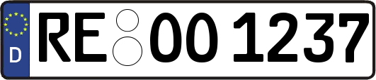 RE-OO1237