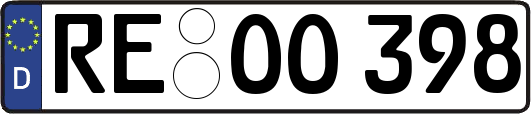 RE-OO398