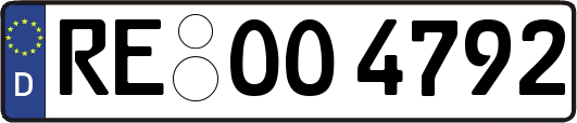 RE-OO4792