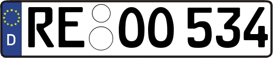 RE-OO534