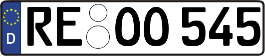 RE-OO545