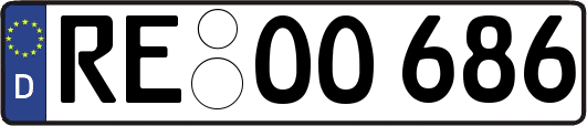 RE-OO686
