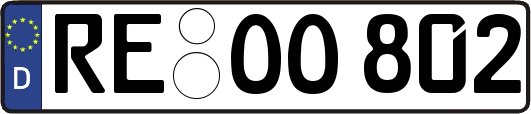 RE-OO802