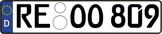 RE-OO809