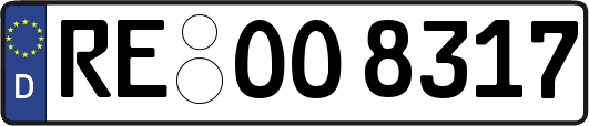 RE-OO8317