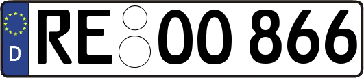 RE-OO866