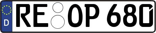 RE-OP680