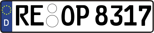 RE-OP8317