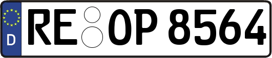 RE-OP8564