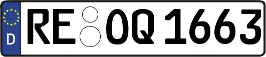 RE-OQ1663