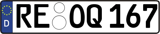 RE-OQ167