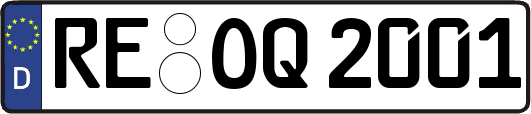 RE-OQ2001