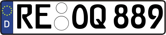 RE-OQ889