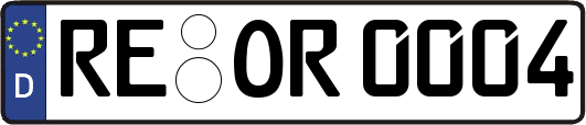 RE-OR0004