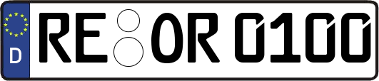 RE-OR0100