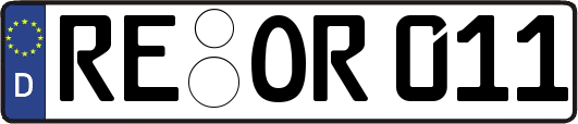 RE-OR011