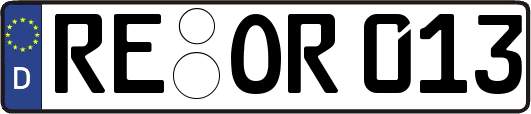 RE-OR013