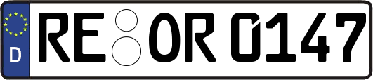 RE-OR0147