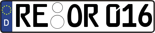 RE-OR016