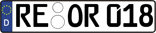 RE-OR018