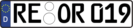 RE-OR019