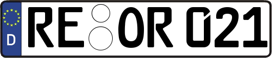 RE-OR021
